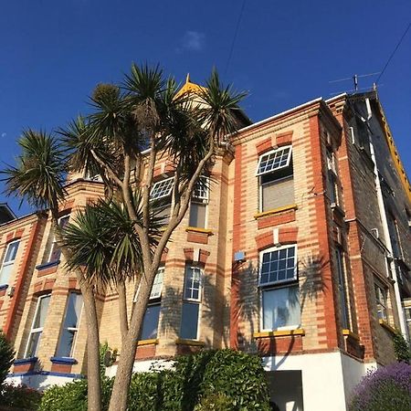 The Attic Apartment At Number 54 Ilfracombe Exterior foto