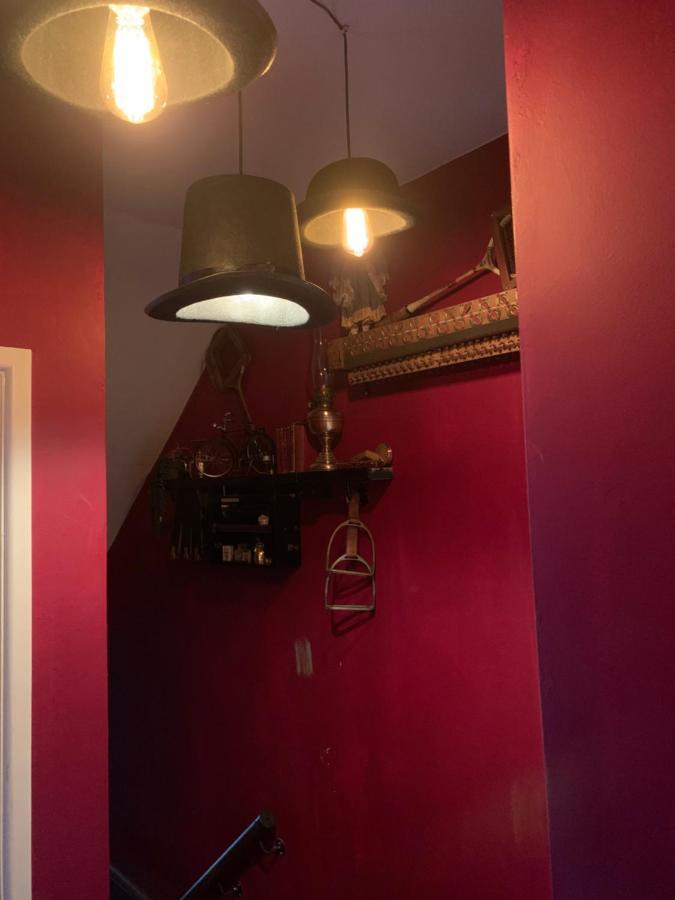 The Attic Apartment At Number 54 Ilfracombe Exterior foto