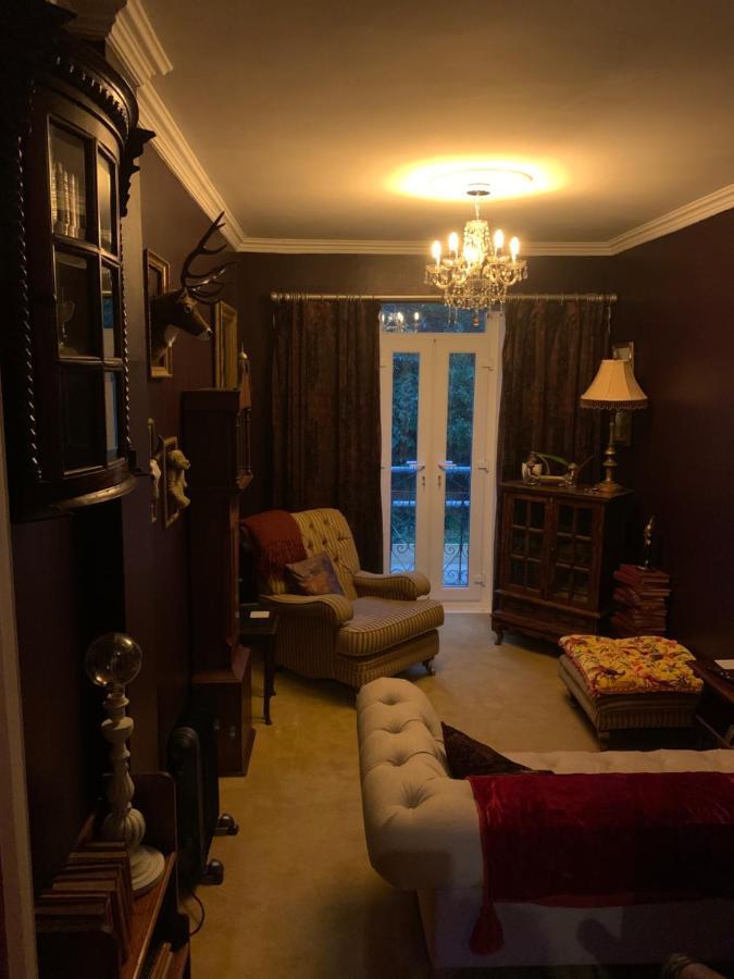 The Attic Apartment At Number 54 Ilfracombe Exterior foto